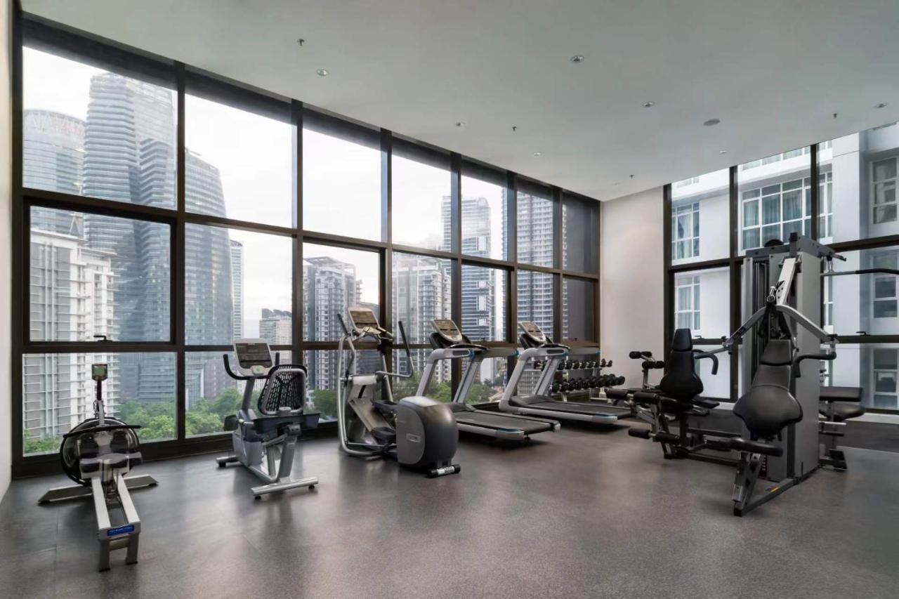 8 Kia Peng Residences By Times 8 Apartamento *