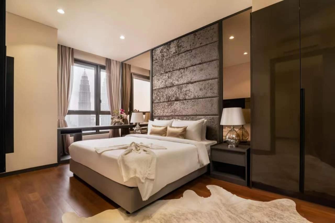 Pangsapuri 8 Kia Peng Residences By Times 8