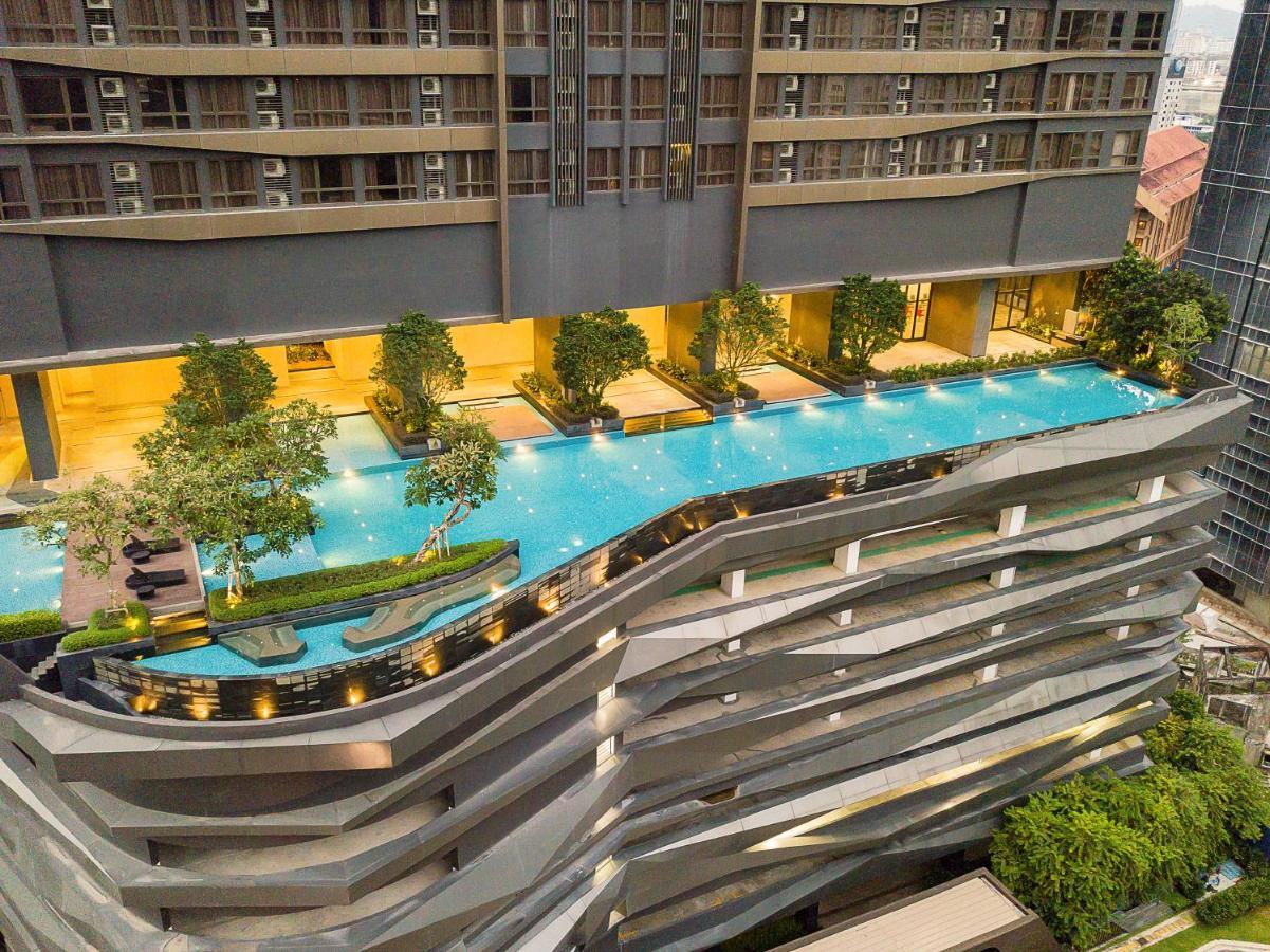 8 Kia Peng Residences By Times 8 Pangsapuri