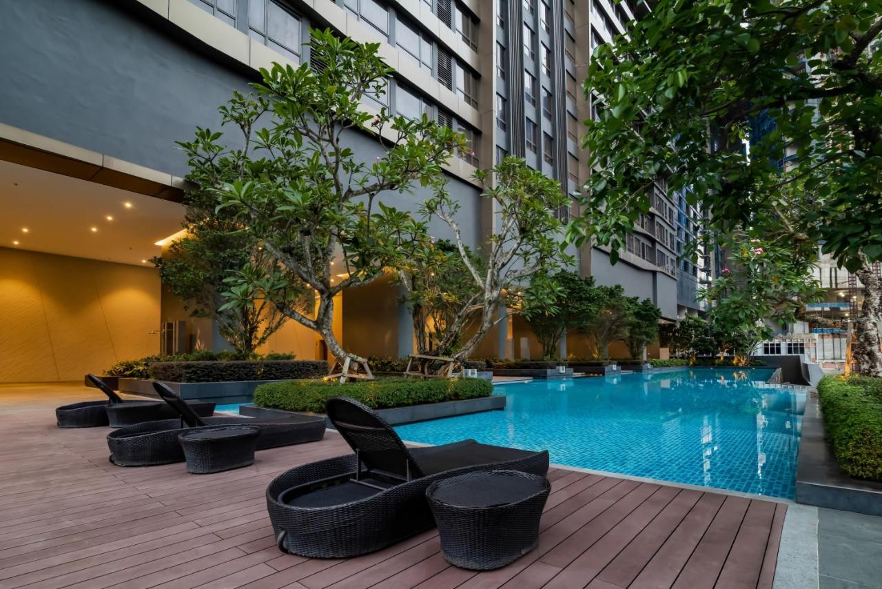 8 Kia Peng Residences By Times 8 *