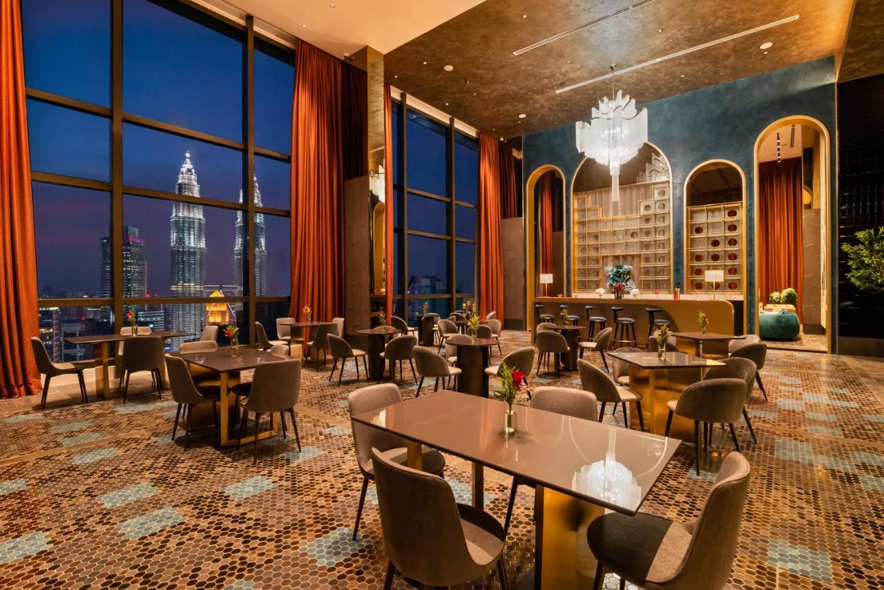 8 Kia Peng Residences By Times 8 Kuala Lumpur