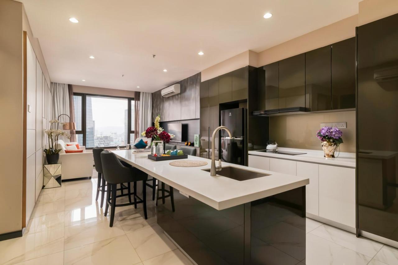 8 Kia Peng Residences By Times 8 Pangsapuri Kuala Lumpur