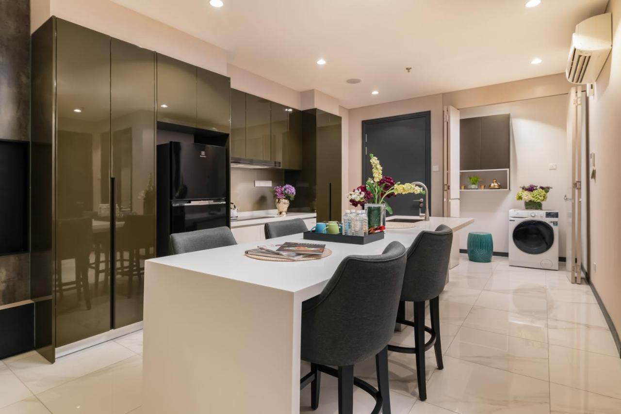 8 Kia Peng Residences By Times 8 Pangsapuri Kuala Lumpur