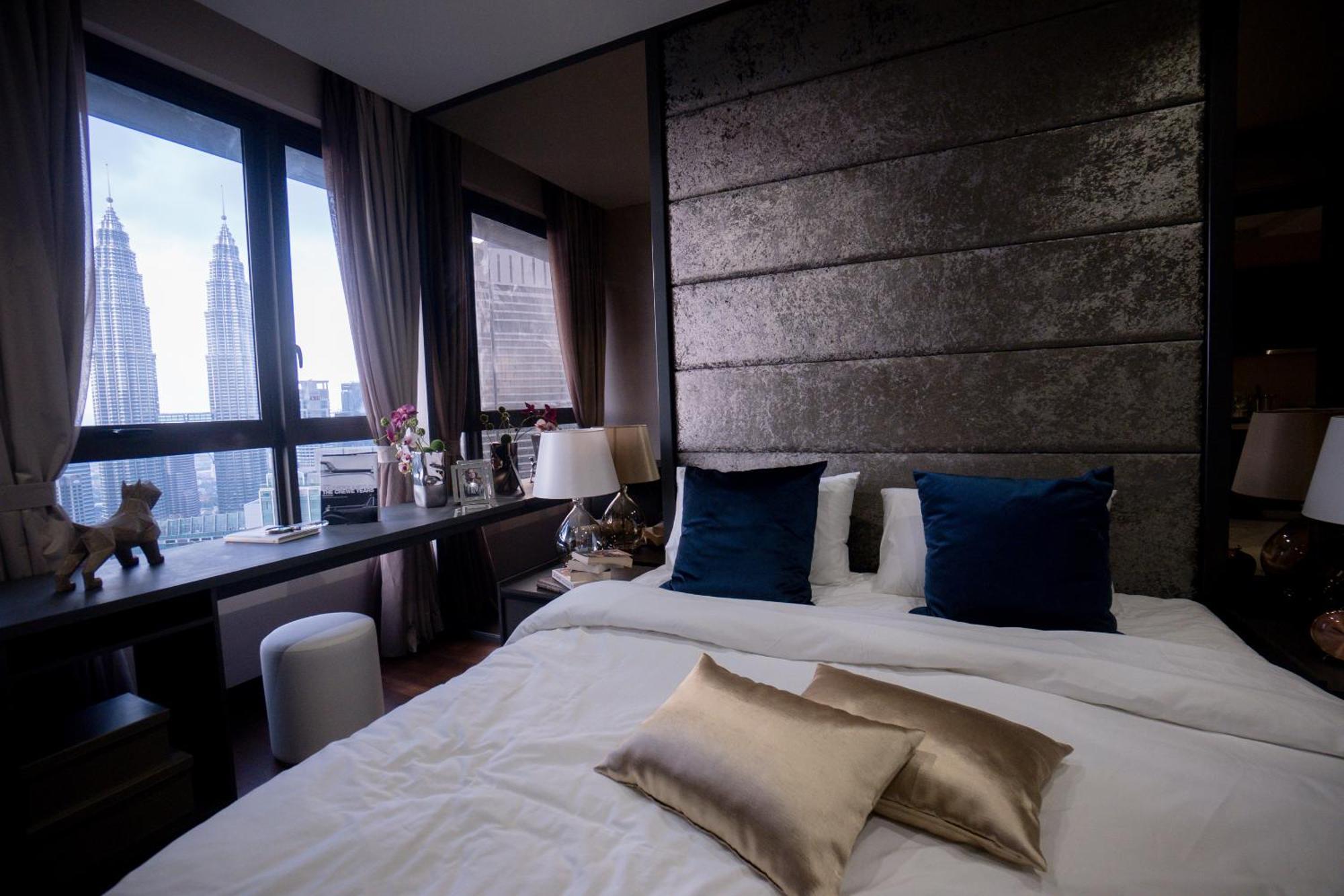 Pangsapuri 8 Kia Peng Residences By Times 8