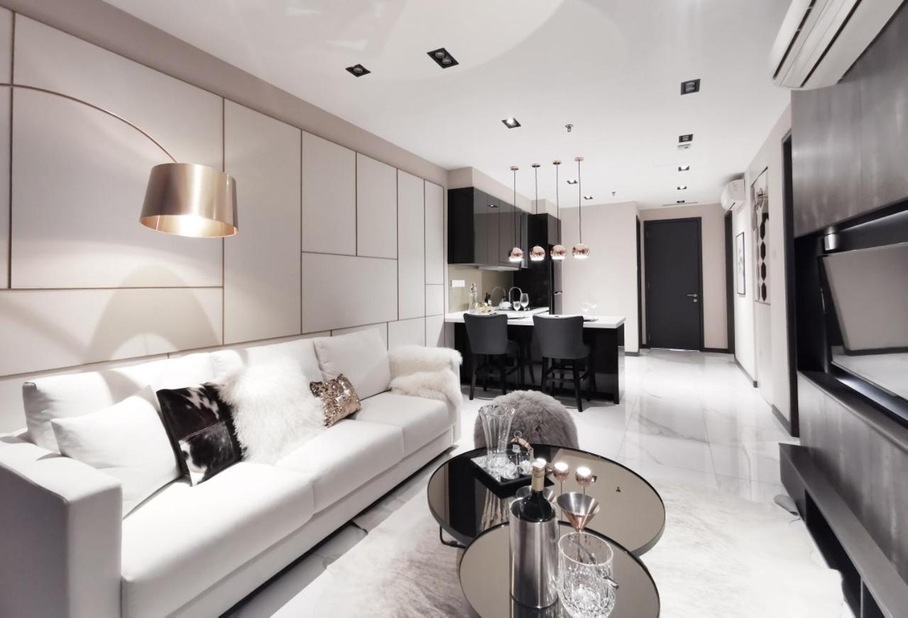 Pangsapuri 8 Kia Peng Residences By Times 8