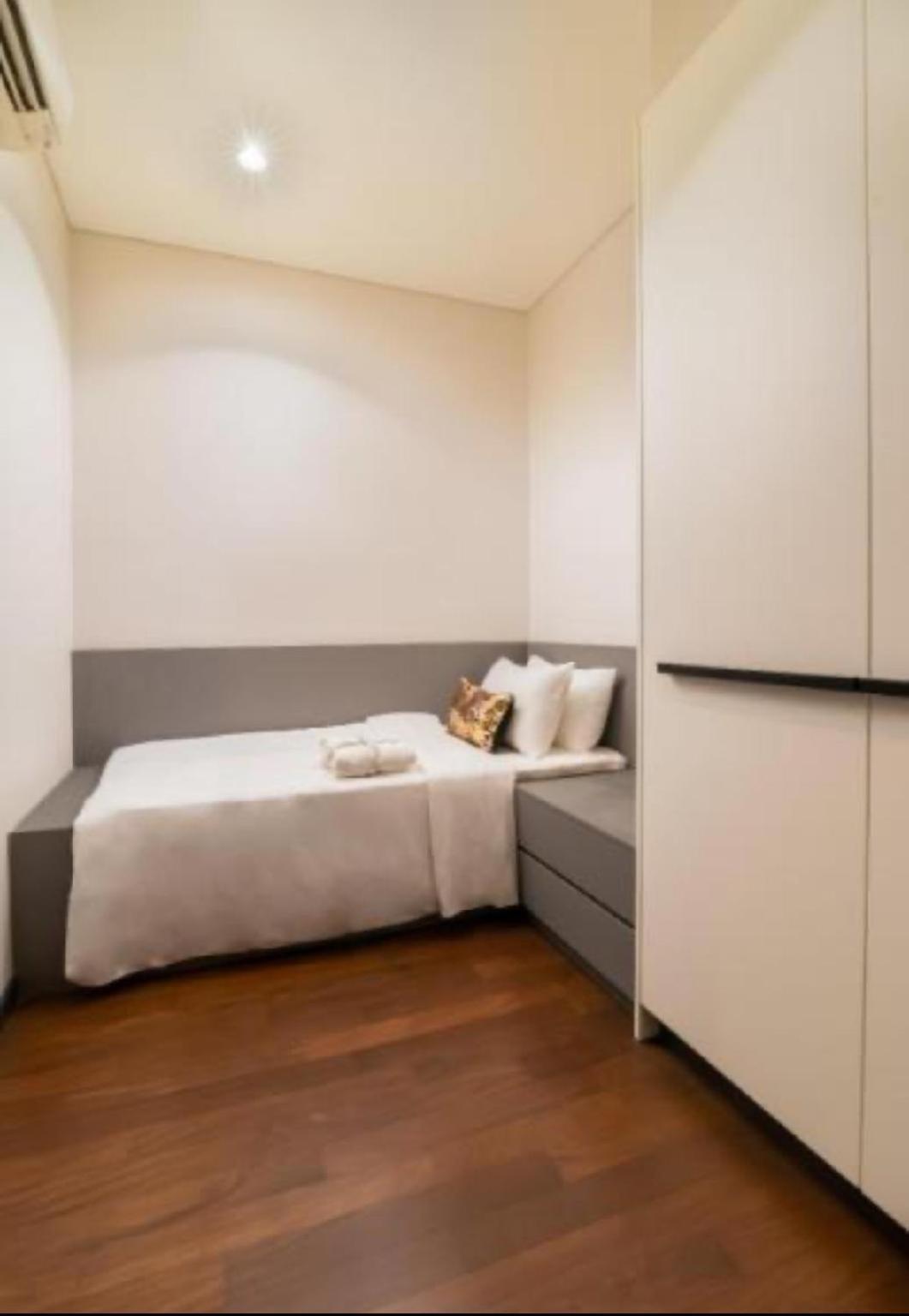 8 Kia Peng Residences By Times 8 Pangsapuri Kuala Lumpur