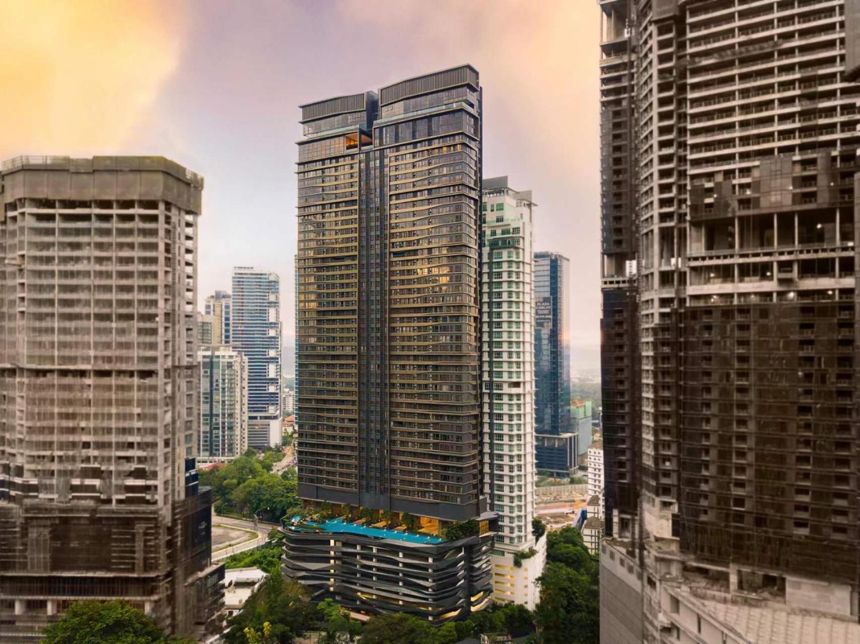8 Kia Peng Residences By Times 8 * Kuala Lumpur