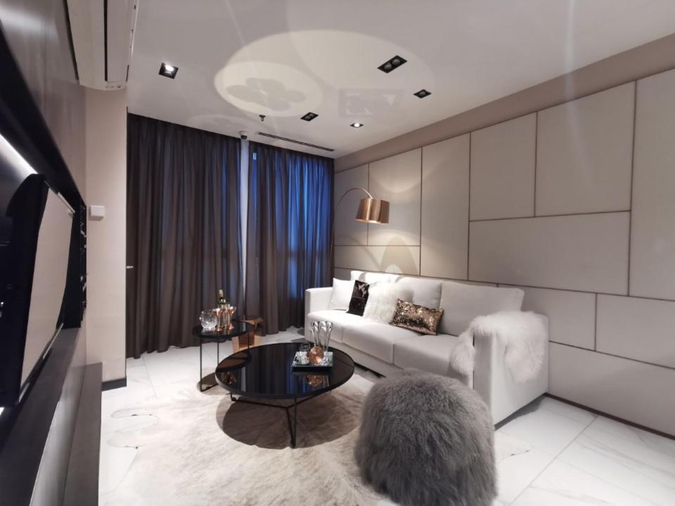 8 Kia Peng Residences By Times 8 Pangsapuri *