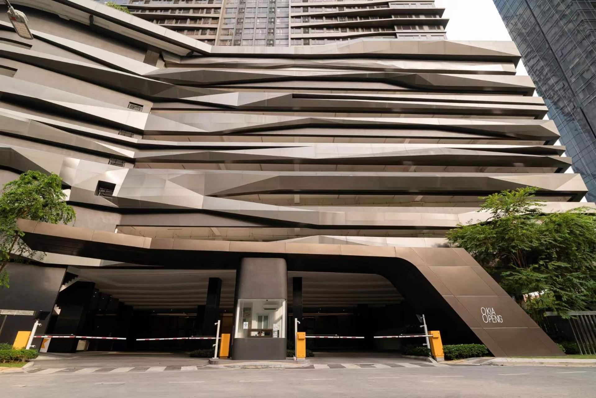 8 Kia Peng Residences By Times 8 * Kuala Lumpur