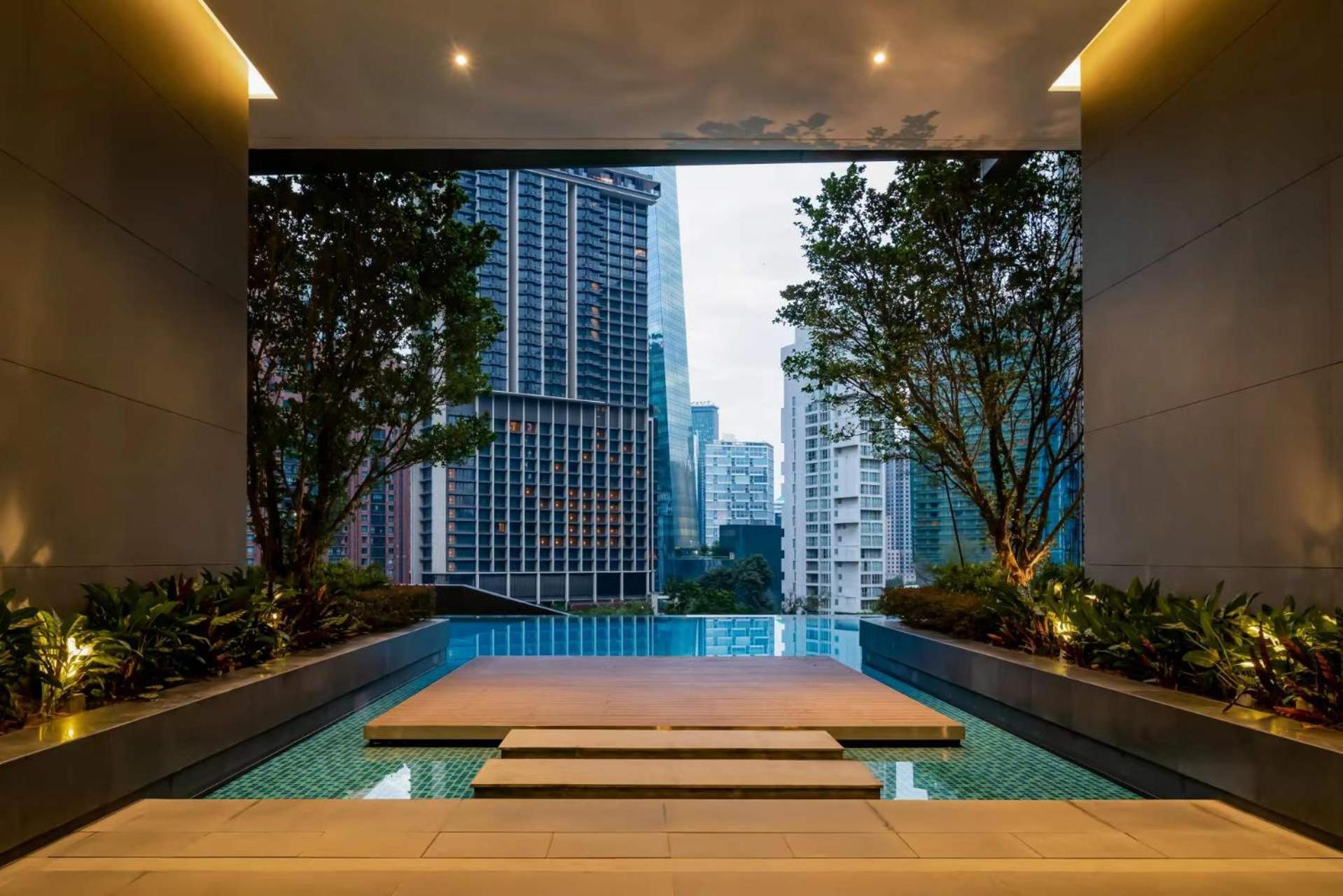 Pangsapuri 8 Kia Peng Residences By Times 8