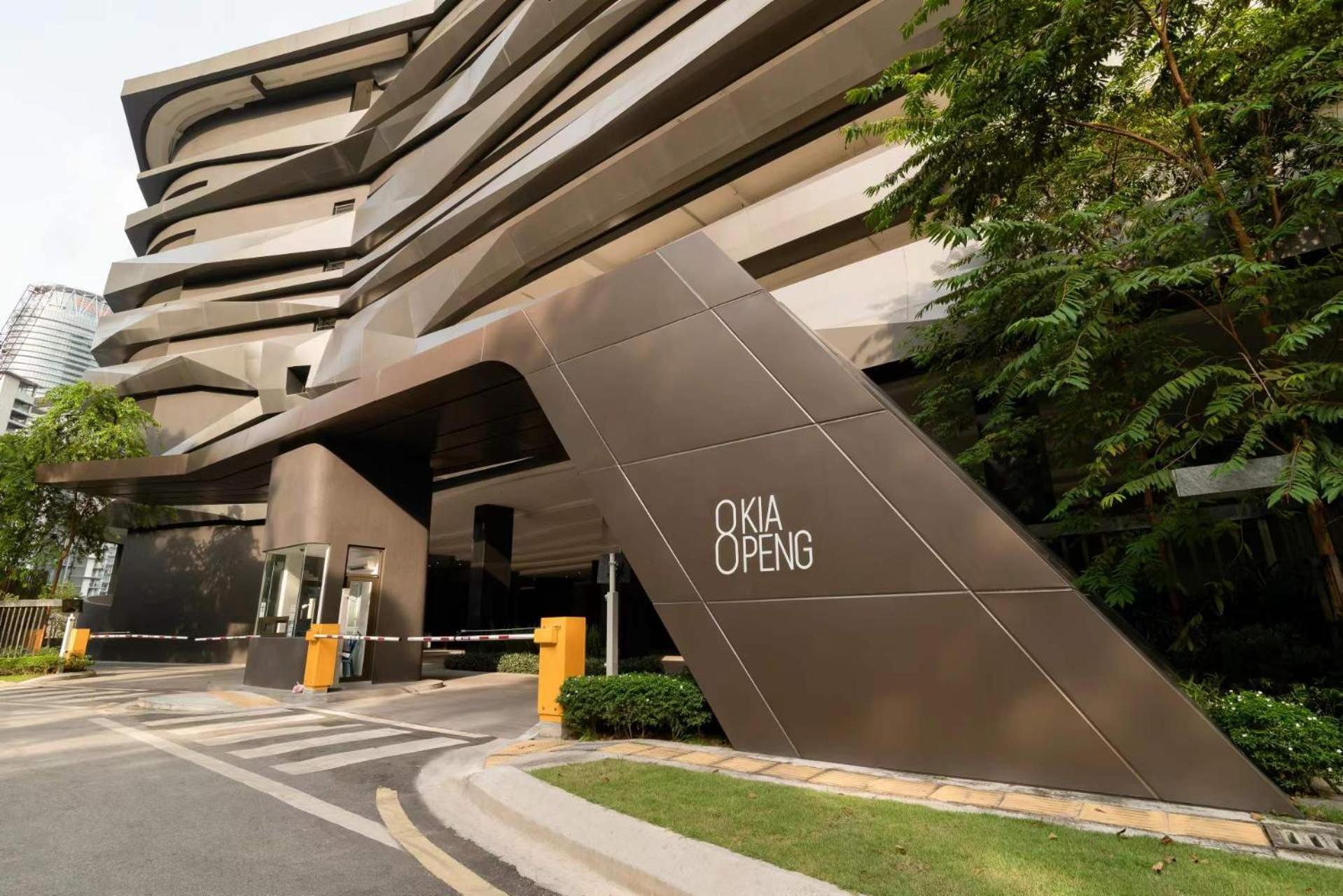 Pangsapuri 8 Kia Peng Residences By Times 8 *